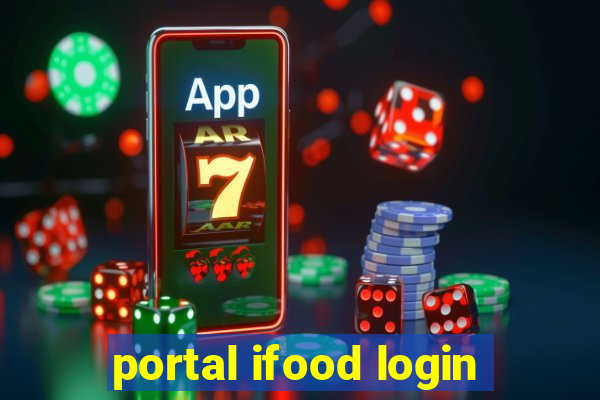 portal ifood login